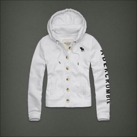 Sweatshirt Abercrombie & Fitch Femme